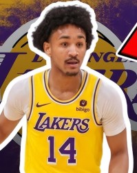 湖人10天短合同签科比-巴夫金！G联赛场均26.7分：180俱乐部表现