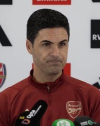 开云体育官网-阿尔特塔：求拜仁别馋富安，不指望城军战平登榜首