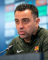 开云体育官网-巴萨高层仍希望哈维留任，期待他引领“长期计划”