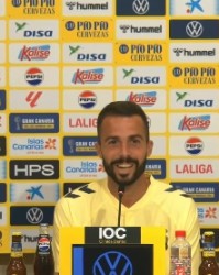 抗癌斗士！拉斯帕尔马斯队长第二次战胜癌症，获得比赛许可