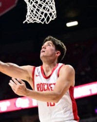 对阵活塞前瞻，谢泼德面临巨大考验，活塞去年5号秀或成火箭难题