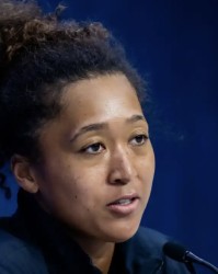 大坂直美谈产后抑郁：感觉自己像个空壳，仿佛世界陷入了灰色