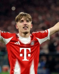 卡尔本轮若进球，将打破姆巴佩的欧冠最年轻连续进球纪录