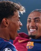 开云-回来了！巴萨时隔6年重返欧冠四强，半决赛将对阵国米/拜仁胜者