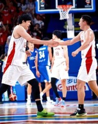 开云-日本男篮史诗级逆转，中国队被逼进了绝境