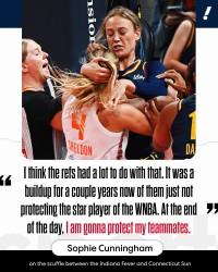 KAIYUN-球场保镖化身智能家居安保公司代言人！坎宁安因保护克拉克获得代言合约