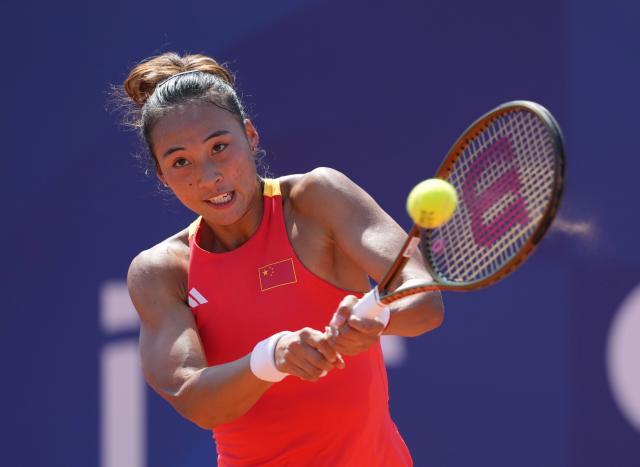 1722483336521077550.jpg 巴黎奥运会+_+网球——女单:郑钦文晋级XxjpseC007101_20240730_MVPFN0A001.jpg